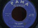 Mohawks - The Champ UK Pama 7