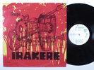GRUPO IRAKERE Self Titled AREITO LP