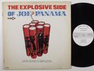 JOE PANAMA Explosive Side Of Joe Panama DECCA LP wlp