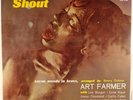 ART FARMER-BRASS SHOUT-1976 UNITED ARTISTS LP, BENNY GOLSON LEE MORGAN C. FULLER