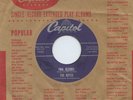 Hear- Rare Doo Wop/Popcorn 45 - The Notes - Cha Jezebel - Capitol Records # 3332