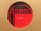 CHUCK WILLIS - C.C. Rider / Ease the Pain    ATLANTIC 1130 – 78rpm