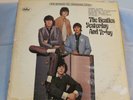 The Beatles Yesterday And Today Capitol LP Record (ST 2553)