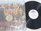 THE BEATLES- SGT PEPPERS LONELY HEARTS CLUB BAND- ODEON BRAZIL PLASTIC SLEEVE LP