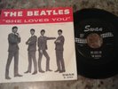THE BEATLES.ORIGINAL 45 VINYL 7