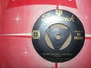 BI;LL HALEY,  SHAKE RATTLE AND ROLL,  BRUNSWICK RECORDS 1954  EX+ (WARP)