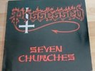 Possessed - Seven Churches - Vinyl