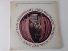 CAPTAIN BEEFHEART AND HIS MAGIC BAND  SAFE AS MILK  VINYL ALBUM