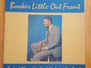 Booker Little Out Front Eric Dolphy Candid Stereo first Deep Groove NM