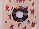 TINA FLORENCE Too Much For Me, Baby/ Let Bygones..NORTHERN SOUL 45 APT 45-25078
