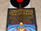 The Jimi Hendrix Experience Doppel LP - Live At Winterland - mit Poster