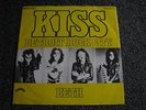 KISS-Detroit Rock City 7 PS-1976 Germany-Round EMI SS Logo-Casablanca-Electrola