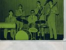 EP - The  Shamrock -  Bluesham -   rare Swiss Beat EP -  Instrumental Beat