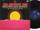 BROTHER JACK MCDUFF LP, THE MIDNIGHT SUN (PRESTIGE US Issue EX/EX)