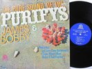 JAMES AND BOBBY PURIFY LP, PURE SOUND OF THE PURIFYS (BELL US Issue EX/EX)