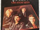 QUEEN • Greatest Hits • RARE LABEL NOT EMI •  12