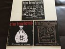 Tim Timebomb  3, 7inch 45s 2 songs each P.S. Rancid Armstrong RARE LIMITED 1,000