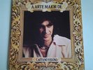 CAETANO VELOSO A Arte Maior DOUBLE Lp BRAZIL AFRO SOUL BOSSA SAMBA