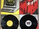 Kraftwerk The Man Machine Computer World 12” LPs E-st 11728 1A 062-64370 Vinyl