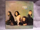 FREE - Fire and Water.ILPS9120. 1970. Island pink rim