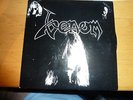 Venom Warhead Lady Lust 7inch Neat 38 1983 VG+/VG- Mantas Sleeve