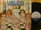 CHRISTIAN GAUBERT LAST EXIT LP PDLP-003 N MINT VINYL