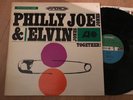 Philly Joe Jones & Elvin Jones Together  Atlantic US Original 1966