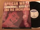 Cannonball Adderley African Waltz Riverside UK Original 1961