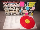 Rolling Stones Some Girls LP DC 2 France 1978 SELTENES ROTES VINYL