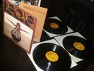 NEIL YOUNG Decade 3 LP Vinyl psych Rock TOP Triple Cover