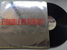 KISS Double Platinum 2LP g/fold 1978 OZ Casablanca VG+/VG
