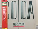 Led Zeppelin / coda Japan limited LP AMJY-2011 w/inner, insert