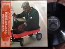 THELONIOUS MONK MONK'S MUSIC RIVERSIDE SMJ-6107 OBI STEREO Japan Vinyl LP