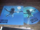 33T PICTURE DISC WITH SLEEVE NIRVANA NEVERMIND