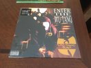 Enter the Wu-Tang *Pre-Owned Vinyl LP*