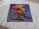 JUDAS PRIEST   GERMAN LP.   ROCKA  ROLLA. 1984. LILP 4 00101. ( WHITE VINYL )