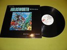 Allan Holdsworth With I.O.U. - Metal Fatigue RARE Original 1985 USA Press LP EX