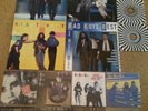 Bad Boys Blue - LP's + Single's - Bad Boys Best, Love Is No Crime, Heart Beat ..