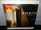 American Football “American Football” Ltd Ed 180G Red/Orange Starburst LP NEW