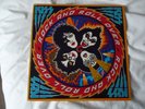 Kiss - Rock and Roll Over. vinyl lp in very good condition