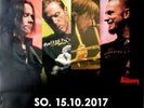 ALTER BRIDGE - 2017 - Konzertplakat - The Last Hero - Tourposter - Hannover
