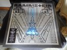 Rammstein - Live in Paris 4 LP Blue Vinyl + Blu-Ray + 2 CD - Deluxe Box