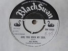 Rad Bryan - Girl You Rock My Soul 1971 UK 45 BLACK SWAN