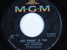 Northern Soul Popcorn 45 ROY HAMILTON The Panic Is On MGM HEAR