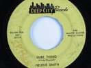 Northern Soul 45 HELENE SMITH Sure Thing DEEP CITY HEAR