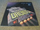 Droids ?– Star Peace LP +  DROIDS1 + 2010 +  Electro, Synth-pop, Disco