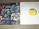 DOO WOP  HIT VOCAL GROUPS RHYTHM AND BLUES  DOOTO - AULP 501A   ORIGINAL NM