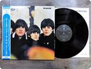 BEATLES BEATLES FOR SALE TOJP60134 OBI LP GX6008