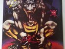 WASP LAST GASP LIVE OCT 1984 STOCKHOLM SWEDEN + INSERT MINT VINYL RARE