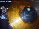 GUNS N ROSES   THE SPAGHETTI INCIDENT    ORANGE VINYL LP Rare collectors record